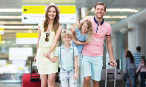 Win a $5,000 Family Holiday competitions