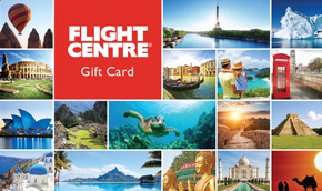 Win a $10,000 Flight Centre Voucher & More competitions