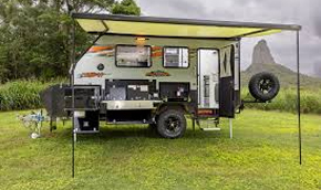 Win an Austrack Camper Trailer competitions